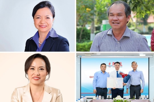 Tổng hợp tin doanh nhân trong tuần (7/4 - 13/4) Tổng hợp tin doanh nhân trong tuần (7/4 - 13/4)