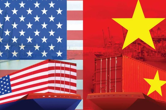 Thuế đối ứng 46%: Tác động và phương án của Việt Nam Thuế đối ứng 46%: Tác động và phương án của Việt Nam