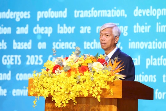 Bản tin trưa 10/4: HCMC C4IR phối hợp với Trường Đại học Công nghệ TP.HCM tổ chức Hội nghị GSETS 2025 Bản tin trưa 10/4: HCMC C4IR phối hợp với Trường Đại học Công nghệ TP.HCM tổ chức Hội nghị GSETS 2025