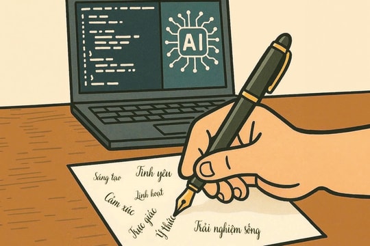 Doanh nhân trong thời đại AI: Sáng tạo để tồn tại hay để tỏa sáng? Doanh nhân trong thời đại AI: Sáng tạo để tồn tại hay để tỏa sáng?