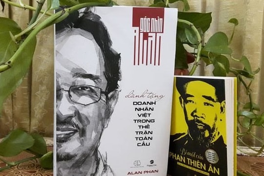 Dành tặng doanh nhân Việt trong thế trận toàn cầu Dành tặng doanh nhân Việt trong thế trận toàn cầu