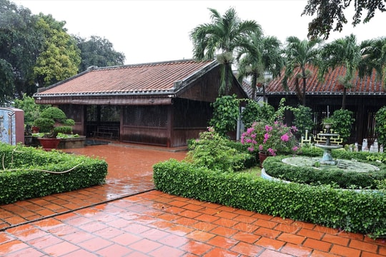 50 năm giải phóng miền Nam: Nhớ về Bác và số 5 Châu Văn Liêm 50 năm giải phóng miền Nam: Nhớ về Bác và số 5 Châu Văn Liêm