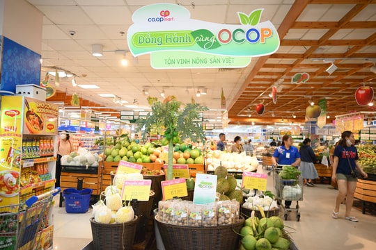 Lễ hội hàng HTX tại Co.opmart: Giá tốt, quà hấp dẫn Lễ hội hàng HTX tại Co.opmart: Giá tốt, quà hấp dẫn