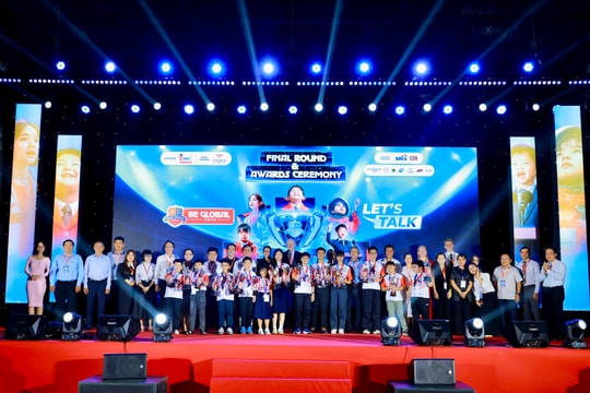 Hơn 82.000 học sinh tham gia iSMART English Champion 2025 Hơn 82.000 học sinh tham gia iSMART English Champion 2025