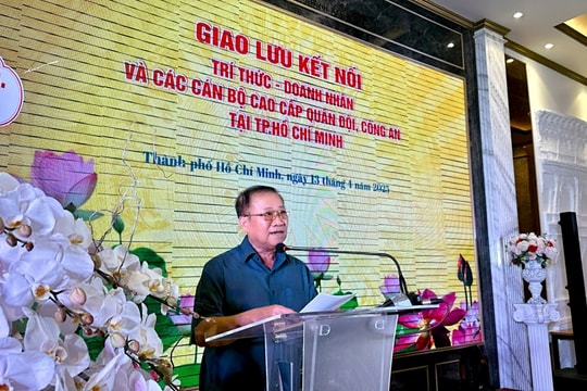 Kết nối sức mạnh trí tuệ và tinh thần người lính trong thời bình