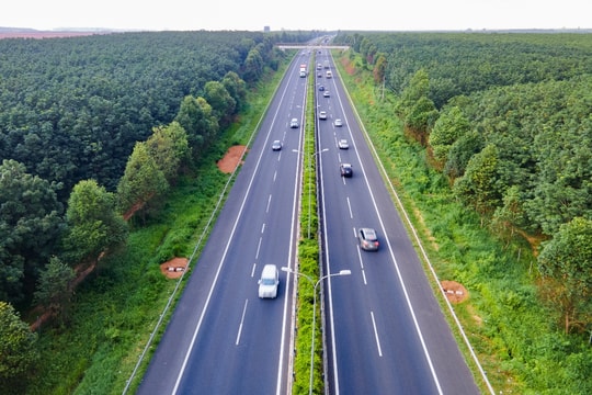 Gần 18,5 triệu lượt phương tiện lưu thông qua các tuyến cao tốc do VEC quản lý trong quý I/2025