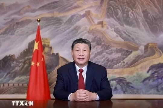 Tổng Bí thư, Chủ tịch nước Trung Quốc Tập Cận Bình đến thăm Việt Nam