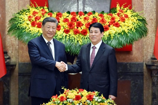 Việt Nam - Trung Quốc: Nâng tầm hợp tác thực chất trên các lĩnh vực