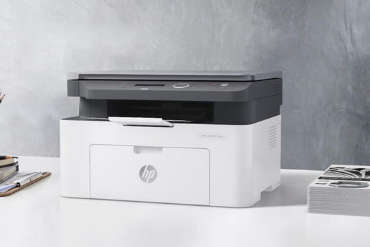 Phát triển doanh nghiệp bền vững với máy in HP Laser MFP 136w Phát triển doanh nghiệp bền vững với máy in HP Laser MFP 136w