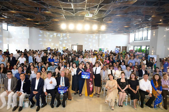 Sắp diễn ra ngày hội kết nối doanh nhân “Giao thương đột phá - Tạo giá trị thật”