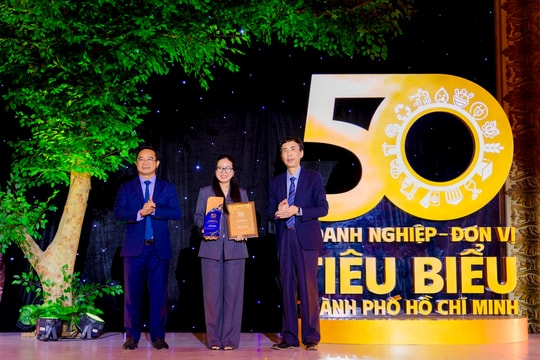Coteccons vinh danh là doanh nghiệp - đơn vị tiêu biểu có thương hiệu và sản phẩm chủ lực của TP.HCM Coteccons vinh danh là doanh nghiệp - đơn vị tiêu biểu có thương hiệu và sản phẩm chủ lực của TP.HCM