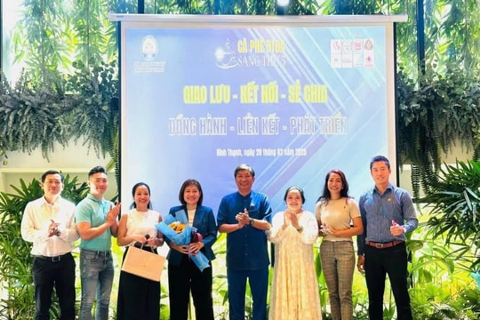 Sắp diễn ra tọa đàm "Mô hình hội doanh nghiệp trong không gian hành chính mới" Sắp diễn ra tọa đàm "Mô hình hội doanh nghiệp trong không gian hành chính mới"
