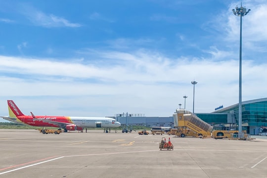 Phê duyệt quy hoạch Cảng hàng không quốc tế Phú Quốc: Hướng tới sân bay hiện đại tầm cỡ khu vực