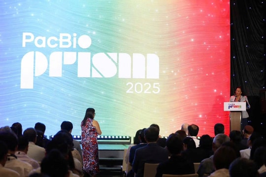 Hội nghị khoa học về gen lần đầu tiên tổ chức tại Việt Nam Hội nghị khoa học về gen lần đầu tiên tổ chức tại Việt Nam