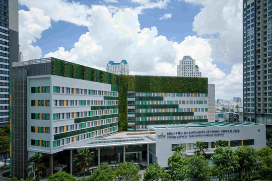 Vingroup hợp tác cùng Cleveland Clinic xây dựng Bệnh viện Vinmec Cần Giờ theo chuẩn quốc tế