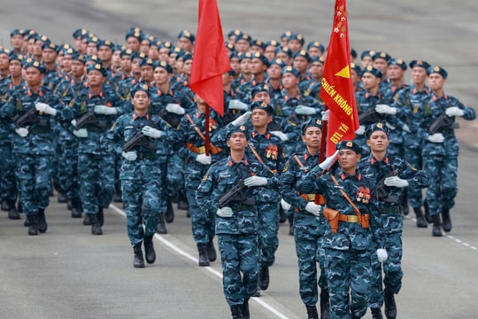 Lào và Campuchia dự kiến cử lực lượng tham gia diễu binh kỷ niệm 30/4