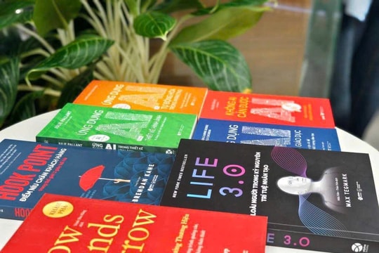 Bộ sách AI thực chiến: Đọc để hiểu đúng, ứng dụng được và thích nghi hiệu quả Bộ sách AI thực chiến: Đọc để hiểu đúng, ứng dụng được và thích nghi hiệu quả