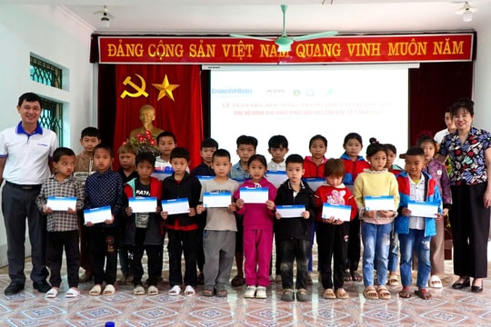 Chung tay tái thiết sau bão Yagi: Hướng về Điện Biên