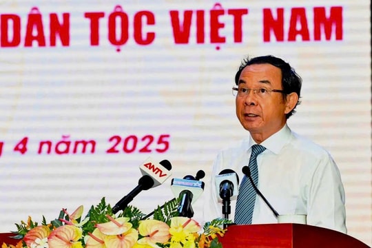 TP.HCM đang định hình lại tương lai trên một không gian mới, nguồn lực mới TP.HCM đang định hình lại tương lai trên một không gian mới, nguồn lực mới