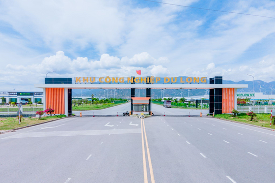 Nhà máy dệt nhuộm lông cừu hiện đại chính thức vận hành tại Ninh Thuận