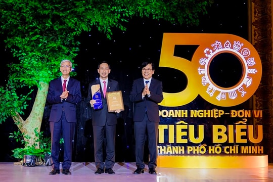 Saigon Co.op - 35 năm khẳng định thương hiệu Việt Saigon Co.op - 35 năm khẳng định thương hiệu Việt