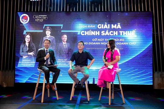 Hội Doanh nhân Trẻ - Chi hội Thủ Đức họp mặt hội viên 2025 Hội Doanh nhân Trẻ - Chi hội Thủ Đức họp mặt hội viên 2025