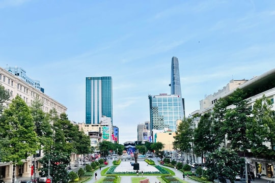 TP.HCM cấm xe hơn 20 tuyến đường trung tâm từ ngày 22/4 để phục vụ lễ kỷ niệm 50 năm thống nhất đất nước TP.HCM cấm xe hơn 20 tuyến đường trung tâm từ ngày 22/4 để phục vụ lễ kỷ niệm 50 năm thống nhất đất nước