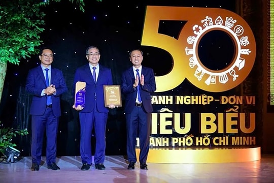 Bệnh viên Đại học Y Dược TP.HCM - 30 năm lan tỏa giá trị y học nhân văn Bệnh viên Đại học Y Dược TP.HCM - 30 năm lan tỏa giá trị y học nhân văn