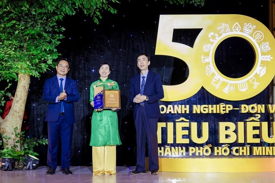 Sài Gòn Food - Dấu ấn thương hiệu Việt giữa hành trình hội nhập Sài Gòn Food - Dấu ấn thương hiệu Việt giữa hành trình hội nhập