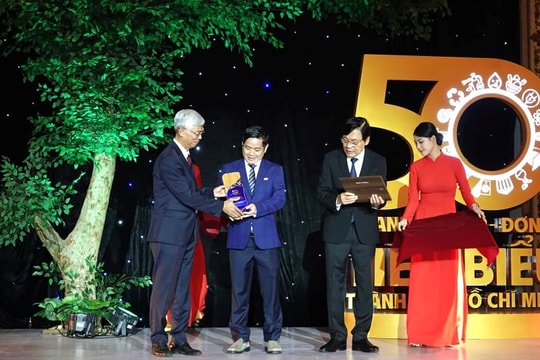 SATRA - Thương hiệu tiêu biểu đồng hành cùng TP.HCM