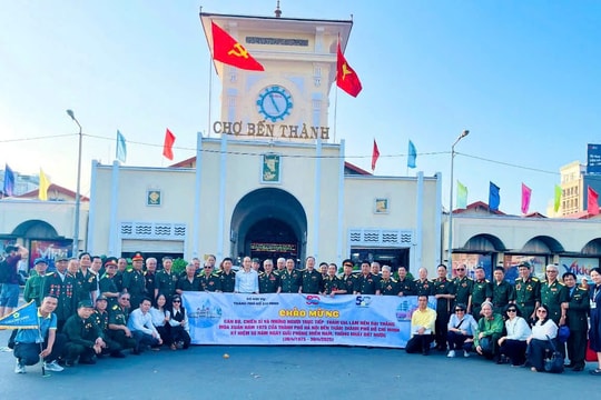 Saigontourist Group: Tri ân nguồn cội, kết nối phát triển Saigontourist Group: Tri ân nguồn cội, kết nối phát triển