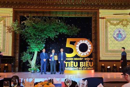 Bệnh viện Nhi Đồng 1 - Hành trình nửa thế kỷ vì tương lai trẻ em