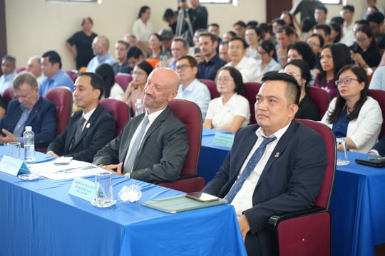 Vietnam Italy Foodtech Day lần thứ hai-Viên gạch thử nghiệm cho mô hình “Đại học khởi nghiệp” tại TP.HCM Vietnam Italy Foodtech Day lần thứ hai-Viên gạch thử nghiệm cho mô hình “Đại học khởi nghiệp” tại TP.HCM