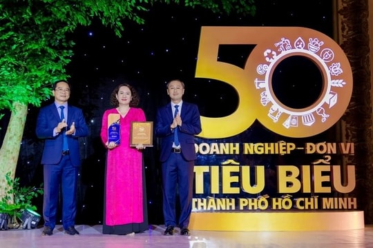 Dược phẩm OPC - Tỏa sáng giữa doanh nghiệp chủ lực TP.HCM Dược phẩm OPC - Tỏa sáng giữa doanh nghiệp chủ lực TP.HCM