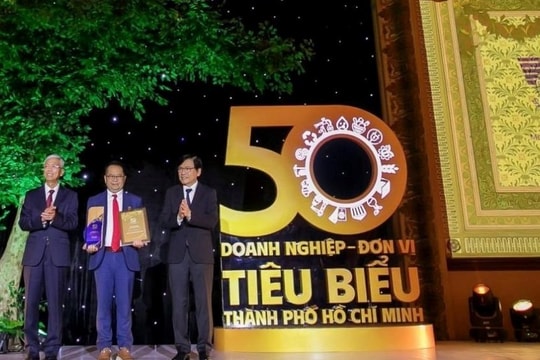 Cảng Sài Gòn - Biểu tượng lịch sử, động lực phát triển kinh tế biển hiện đại Cảng Sài Gòn - Biểu tượng lịch sử, động lực phát triển kinh tế biển hiện đại