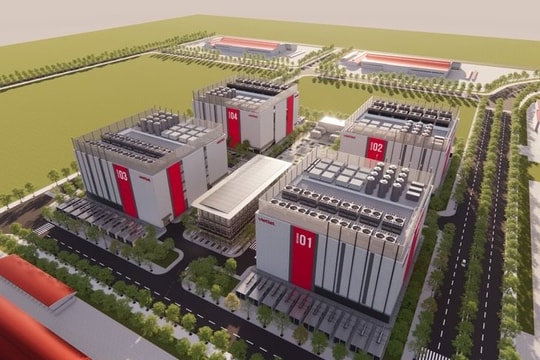 Viettel khởi công trung tâm dữ liệu top 10 Đông Nam Á tại TP.HCM Viettel khởi công trung tâm dữ liệu top 10 Đông Nam Á tại TP.HCM