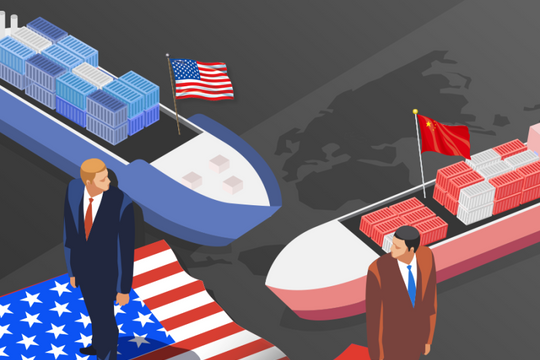 Doanh nghiệp Mỹ ở Trung Quốc: Mắc kẹt giữa thương chiến