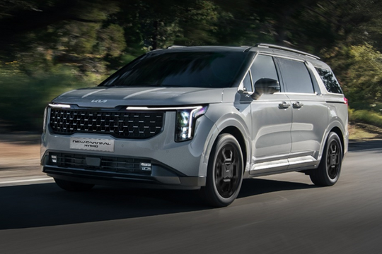 Khám phá 6 dòng xe nổi bật từ THACO AUTO