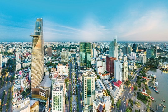 Việt Nam sau 50 năm Thống nhất: Hướng đến một nền kinh tế hòa bình, hòa nhân - Doanh nhân không chỉ tạo ra giá trị, mà còn kiến tạo nền kinh tế hòa bình (Bài 2) Việt Nam sau 50 năm Thống nhất: Hướng đến một nền kinh tế hòa bình, hòa nhân - Doanh nhân không chỉ tạo ra giá trị, mà còn kiến tạo nền kinh tế hòa bình (Bài 2)