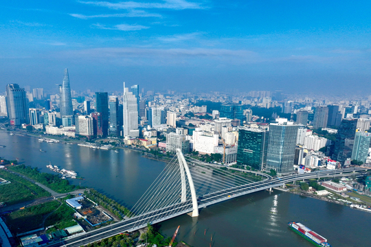 Sau 50 năm thống nhất: Việt Nam cần thịnh vượng để xứng đáng và bù đắp lại những mất mát trong quá khứ Sau 50 năm thống nhất: Việt Nam cần thịnh vượng để xứng đáng và bù đắp lại những mất mát trong quá khứ