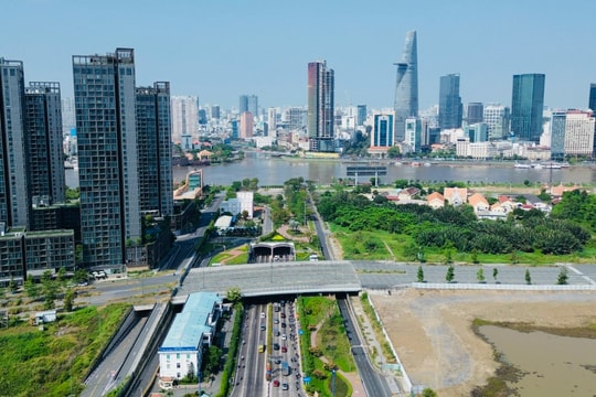 TP.HCM thành lập Ban quản lý Phát triển đô thị