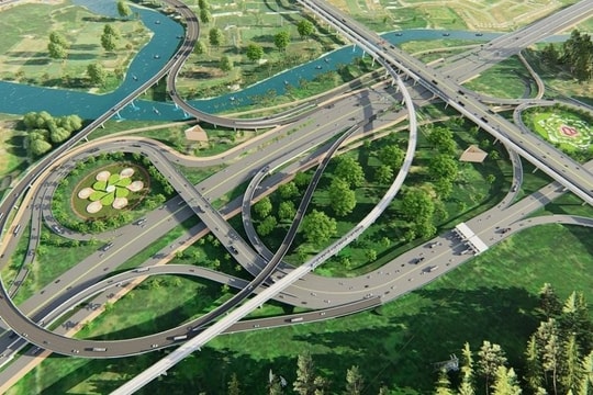 Dự án Vành đai 3 TP.HCM dự kiến thông xe toàn tuyến vào tháng 6/2026 Dự án Vành đai 3 TP.HCM dự kiến thông xe toàn tuyến vào tháng 6/2026