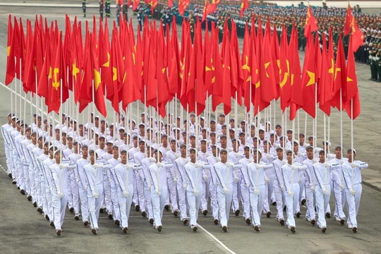 Truyền hình trực tiếp Lễ kỷ niệm 50 năm Ngày giải phóng miền Nam, thống nhất đất nước (30/4/1975 - 30/4/2025)