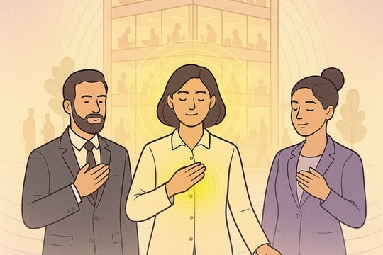 Văn hóa doanh nghiệp & Sức khỏe tinh thần: Môi trường làm việc năng lượng - Không chỉ là “sung mãn” (Bài 8) Văn hóa doanh nghiệp & Sức khỏe tinh thần: Môi trường làm việc năng lượng - Không chỉ là “sung mãn” (Bài 8)