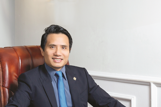 Ông Bùi Hiền - Tổng giám đốc Southern Group: TP.HCM - vùng đất hứa cho thế hệ trẻ dấn thân và khởi nghiệp Ông Bùi Hiền - Tổng giám đốc Southern Group: TP.HCM - vùng đất hứa cho thế hệ trẻ dấn thân và khởi nghiệp