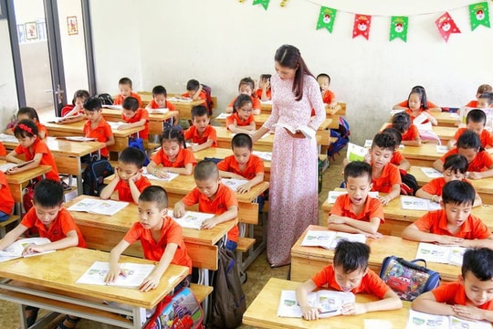 TP.HCM công nhận 100 trường học số đầu tiên