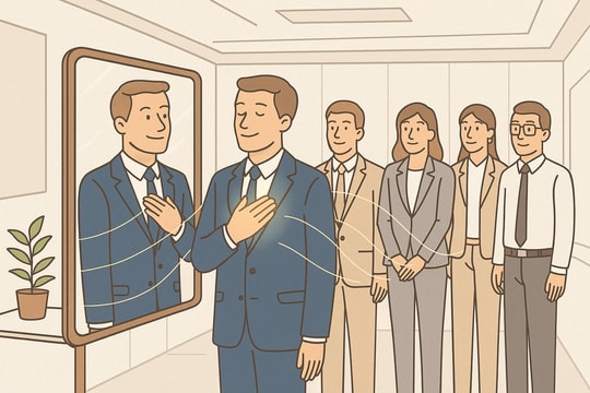 Văn hóa doanh nghiệp & Sức khỏe tinh thần: Quản trị cảm xúc trong doanh nghiệp - Lãnh đạo và nhân viên cần làm gì? (Bài 7)