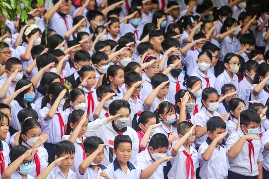 TP.HCM xây dựng phương án sắp xếp trường học khi thực hiện chính quyền địa phương hai cấp TP.HCM xây dựng phương án sắp xếp trường học khi thực hiện chính quyền địa phương hai cấp