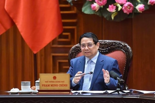 Thủ tướng chỉ đạo các bộ, ngành chủ động thúc đẩy đàm phán thương mại với Mỹ