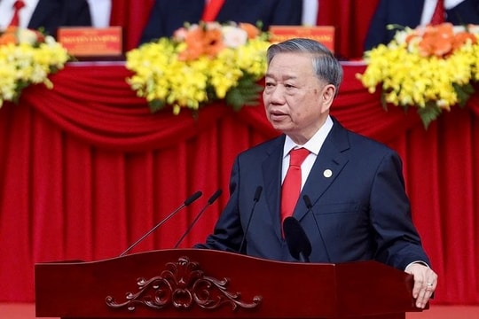 Tổng Bí thư Tô Lâm: Bản lĩnh, trí tuệ, sức mạnh Việt Nam tiếp tục lập kỳ tích trong kỷ nguyên mới Tổng Bí thư Tô Lâm: Bản lĩnh, trí tuệ, sức mạnh Việt Nam tiếp tục lập kỳ tích trong kỷ nguyên mới